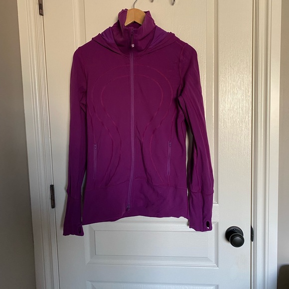 Lululemon stride jacket 8 - Picture 1 of 4